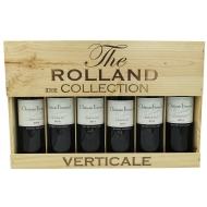 Сет из 6 вин Rolland Collection Boxed Vertical Chateau Fontenil 0,75 л х 6