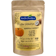 Raw Granola тыква и кокос Healthy Tradition 160 г