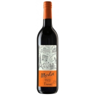 Peter Mertes Pilar Merlot France 0,75 л