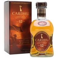 Cardhu 12Y.O. (в коробке) 0,7 л