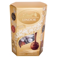 Ассорти Lindor Lindt 200 г