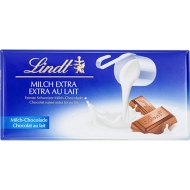 Молочный шоколад Lindt Milch Extra 100 г