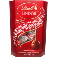 Конфеты молочные Lindt Lindor Lait Milch 200 г