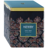 Чай черный Earl Grey Newby 125 г