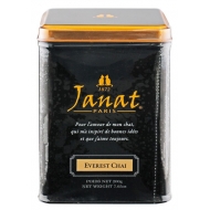 Чай чёрный непальский с пряностями Janat Paris Everest Chai 200 г