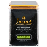 Чай чёрный Janat Paris Premium Darjeeling 200 г