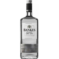 Bankes London Dry Gin 1 л