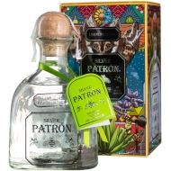 Patron Silver limited edition (в коробке) 0,75 л