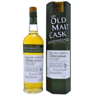 Auchroisk Vintage 1990 21 Y.O, Old Malt Cask (в коробке) 0,7 л