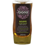 Сироп агавы легкий Biona Organic 250 мл