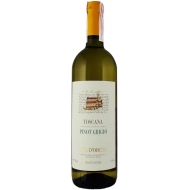 Col d’Orcia Pinot Grigio Toscana 0,75 л