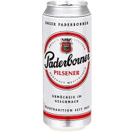 Paderborner Pilsner 0,5 л