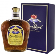 Crown Royal Deluxe (в коробке) 0,75 л