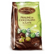 Конфеты пралине с фисташками Monardo 120 г