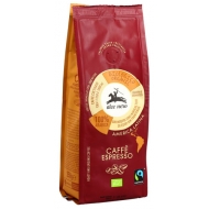Кофе молотый Espresso Fairtrade America Latina Alce Nero 250 г