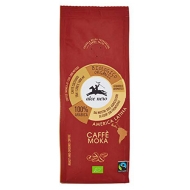 Кофе молотый Moka Fairtrade America Latina Alce Nero 250 г