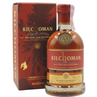 Kilchoman Red Wine Cask Matured (в коробке) 0,7 л