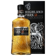 Highland Park 12 Y.O. (в коробке) 0,7 л