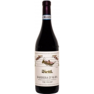 Vietti Barbera d’Alba Tre Vigne 0,75 л