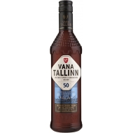 Vana Tallinn 50% 0,5 л