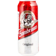 Gambrinus Original 0,5 л