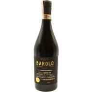 Sansilvestro Barolo Biologico 0,75 л