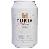 Cerveza Tostada Turia Marzen 0,33 л