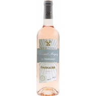 Bernard Magrez Reference Cepage Grenache Rose 0,75 л