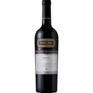 Santa Ema Merlot Reserve 0,75 л