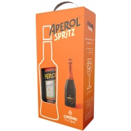 Набор Aperol и Cinzano Pro-Spritz 