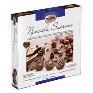 Конфеты пралине ассорти из молочного шоколада Nocciola Supreme 220 г