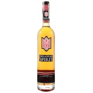 Ukrainian Spirit с перцем 0,5 л