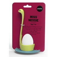 Тарелка для яиц Miss Nessie Green 1 шт