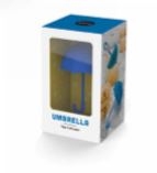 Контейнер для заваривания чая Umbrella Blue 1 шт