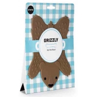 Подкладка для горячих блюд Grizzly Brown 1 шт