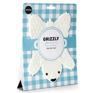 Подкладка для горячих блюд Grizzly White 1 шт