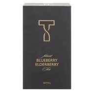Чай черный Blueberry Elderberry Wital (в пакетиках) 34 г
