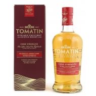 Tomatin Cask Strength 0,7 л