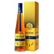 Metaxa 5* (в коробке) 0,7 л