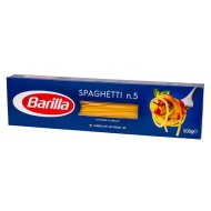 Spaghetti lunghi №5 Barilla 500 г