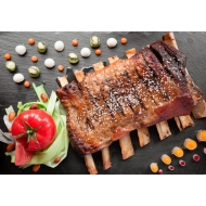 Говядина Ребро для барбекю Short Ribs Тростинка (в вакууме) 100 г