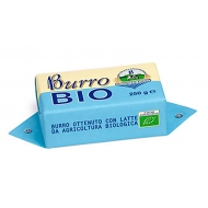 Масло сливочное органическое De Paoli Bio 250 г