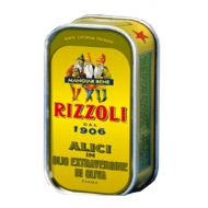 Анчоусы в оливковом масле Rizzoli 90 г