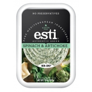 Дип-Соус Spinach & Artichoke Esti 283 г