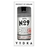 Staritsky & Levitsky №9 Vodka (в коробке) 0,7 л