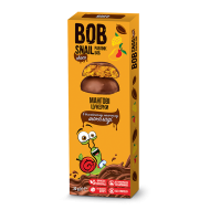 Конфеты натуральные манговые в молочном шоколаде Bob Snail 30 г