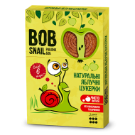 Конфеты натуральные яблочные Bob Snail 60 г