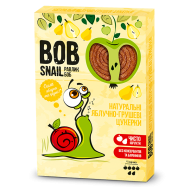 Конфеты натуральные Яблочно-Грушевые Bob Snail 60 г