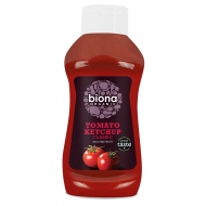 Кетчуп томатный классический Biona Organic 560 г