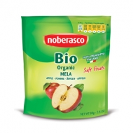 Яблоки сушеные, кусочками Bio Noberasco 80 г
